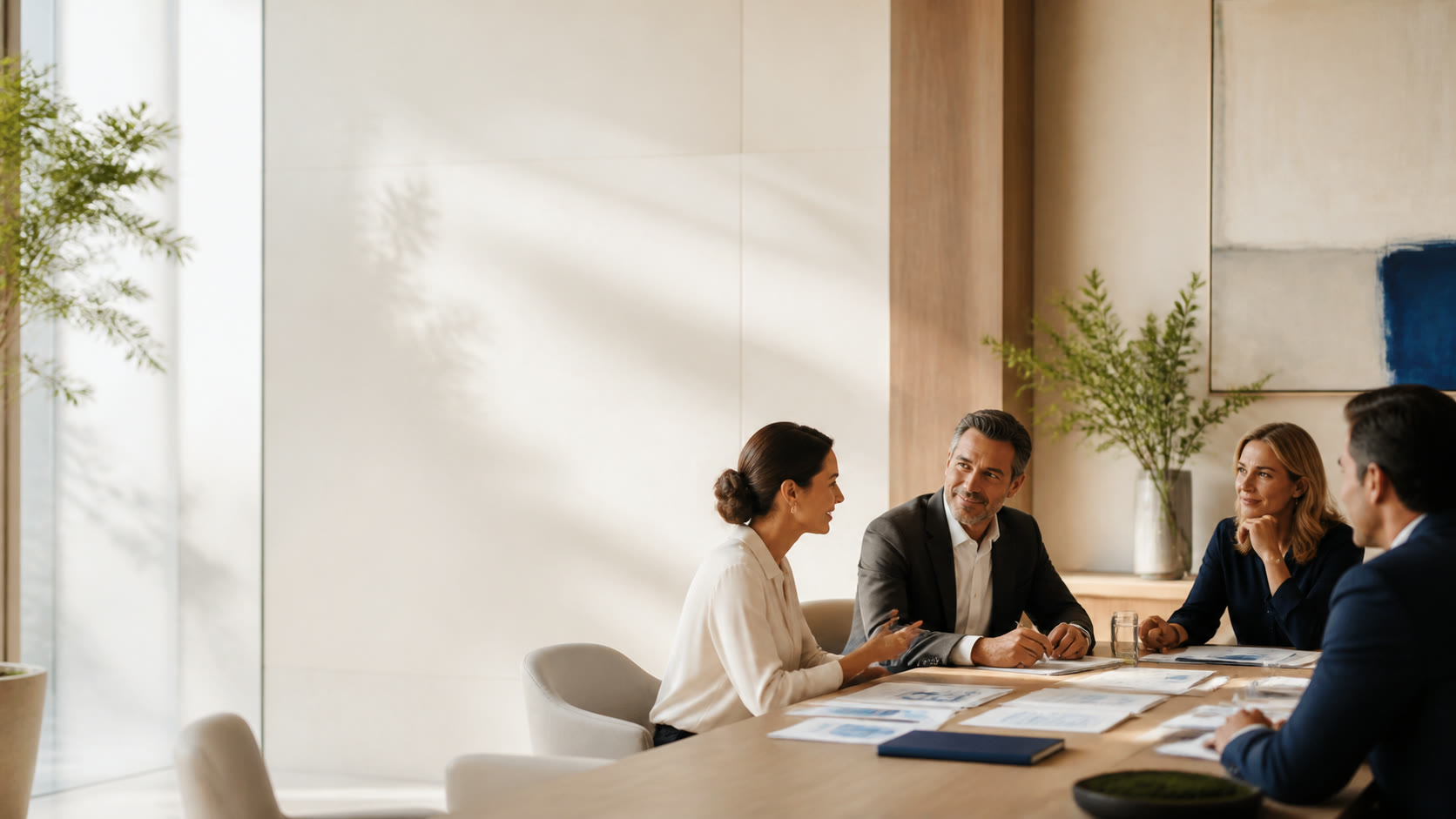 Founder-led authority and content planning